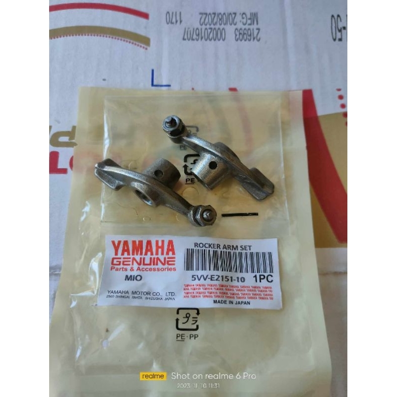 ROCKER ARM MIO SPORTY YAMAHA | Shopee Philippines