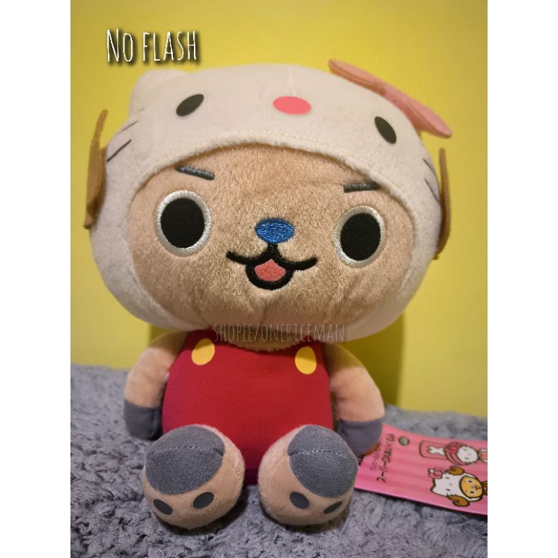 One Piece Sanrio Hello Kitty Chopper Rare Original from Japan Shopee