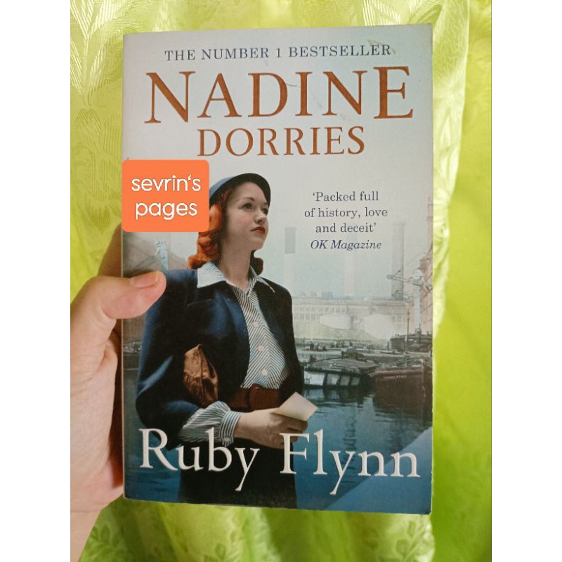 nadine dorries - ruby flynn | Shopee Philippines