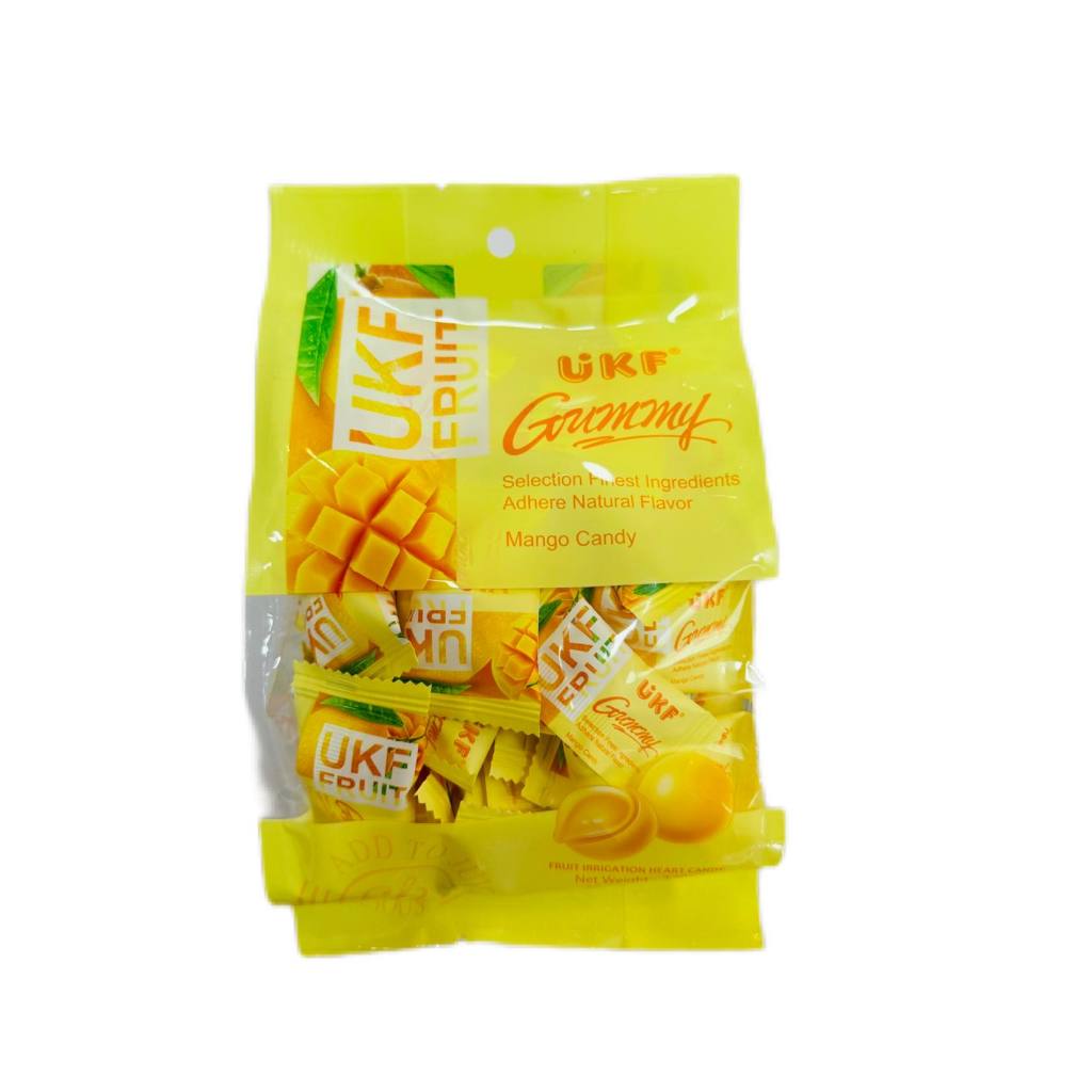 Adora ukf mango fruit gummy 320g | Shopee Philippines