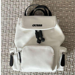 Guess parachute outlet backpack