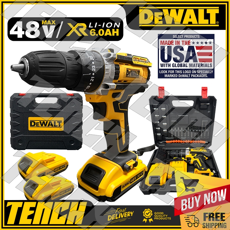 Dewalt 48v battery new arrivals