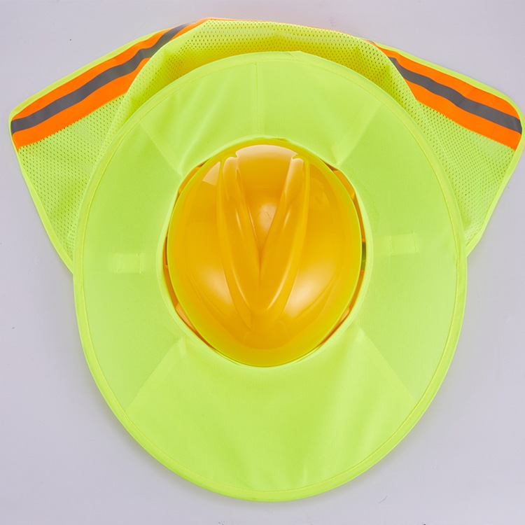 Sun Visor Hard Hat Sun Shield with Ventilation Holes Reflective Shopee Philippines