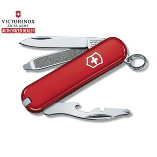 Victorinox Nail Clip 580 Swiss Army Knife Black 0.6463 - Blade HQ