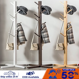 Standing discount bag rack