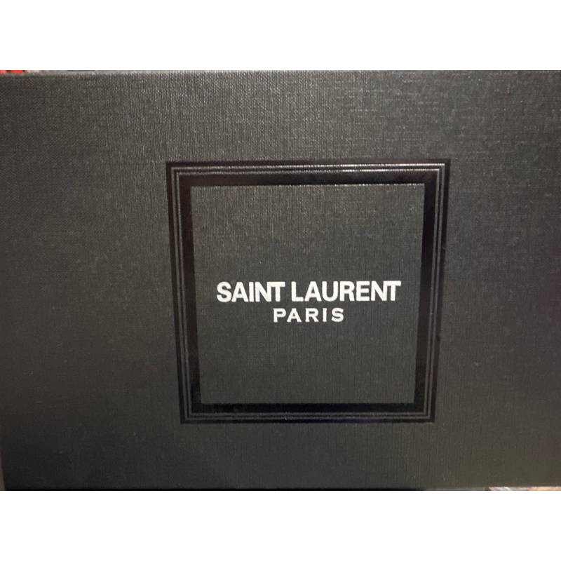 good box saint laurent (YSL) good quality | Shopee Philippines