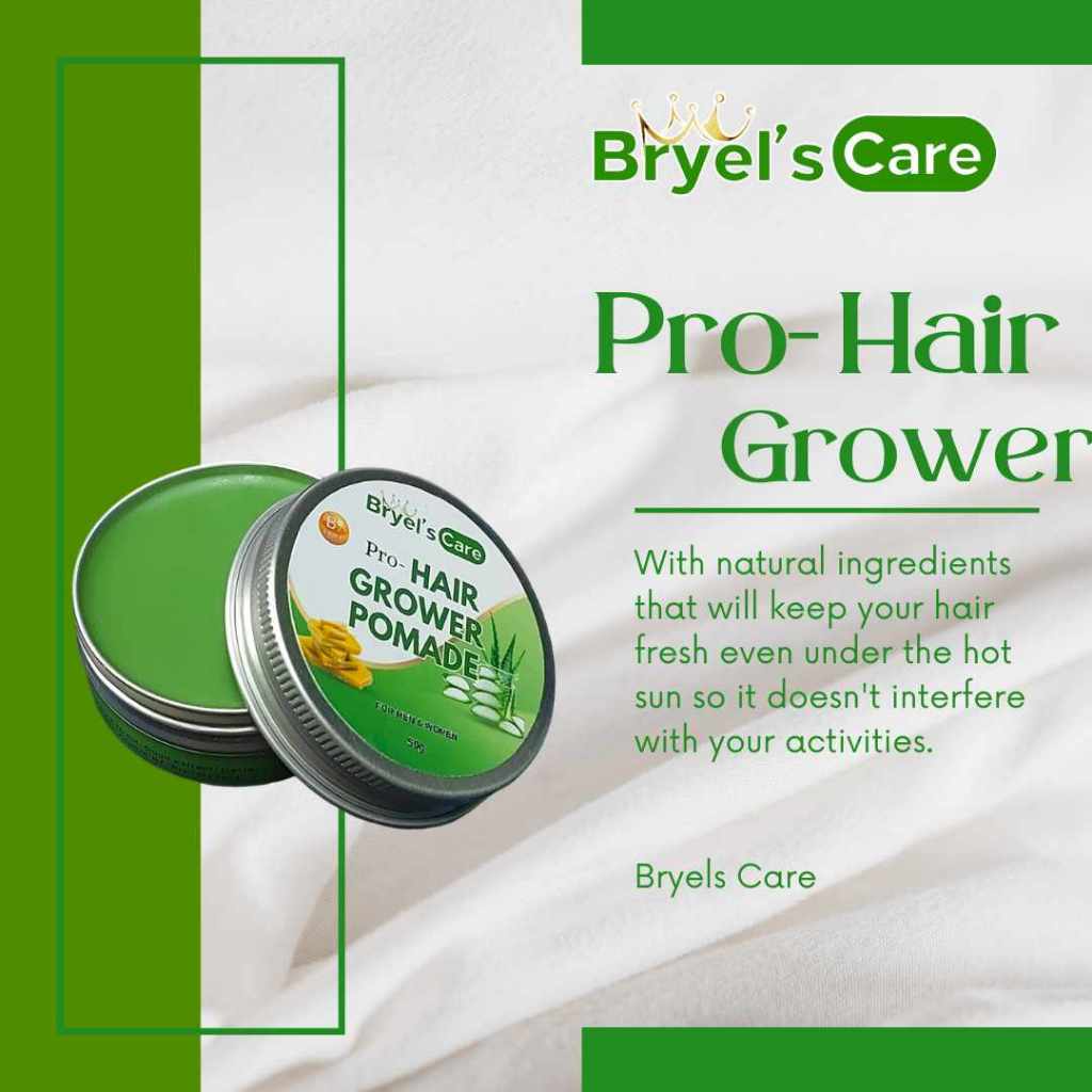Pro-𝙃𝙖𝙞𝙧 𝙂𝙧𝙤𝙬𝙚𝙧 𝙋𝙤𝙢𝙖𝙙𝙚 50g for Men And Women with Aloe Vera Extract ...