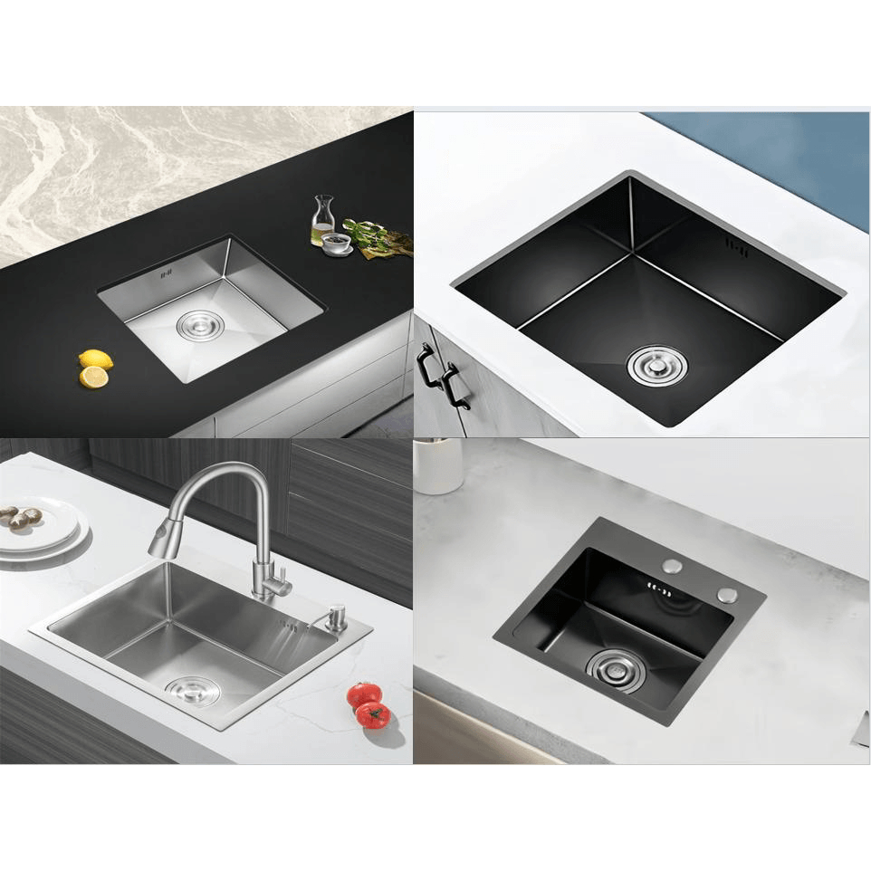 Small Size NANO Sink 304 Stainless Steel Handmade Kitchen Sink ...