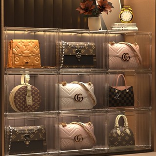 Display Cabinet For Bags