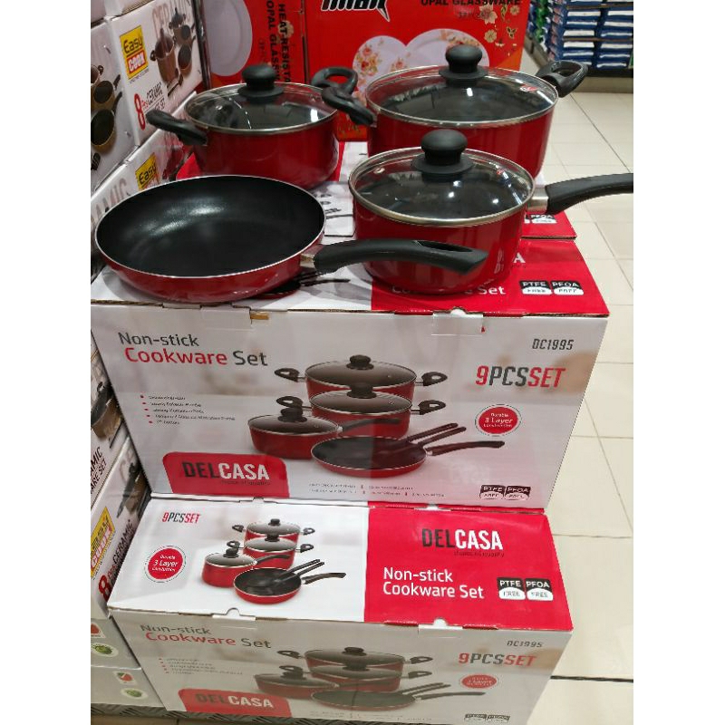 Tefal NonStick Cookware Shopee Philippines