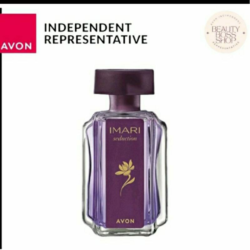 Avon Imari Seduction Eau de toilette 50ML | Shopee Philippines