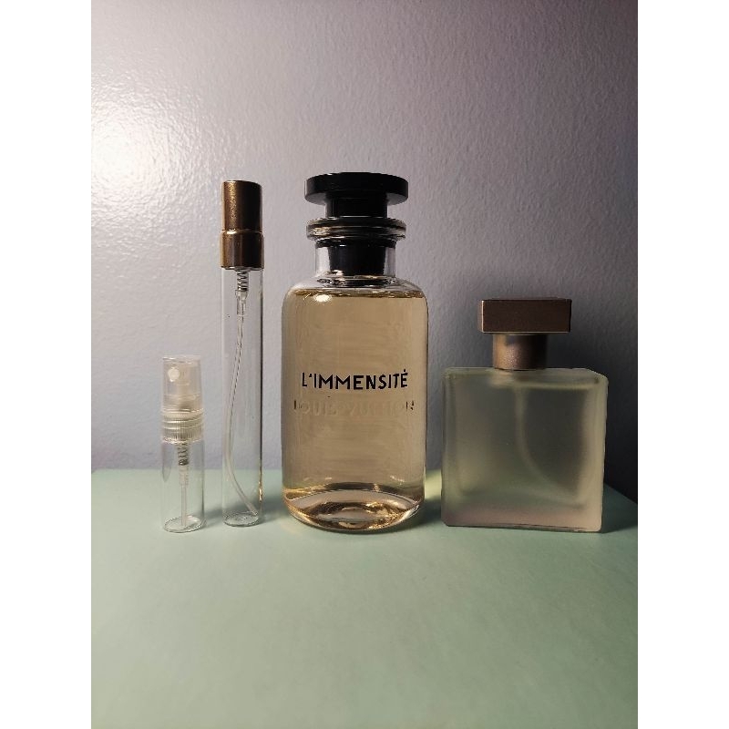 Limmensite L0vis Vu!tt0n 3ML/10ML/25ML Decant | Shopee Philippines