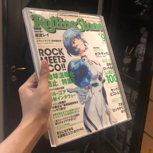 Acrylic Book Magazine Sliding Sleeve Protector Case | Shopee Philippines