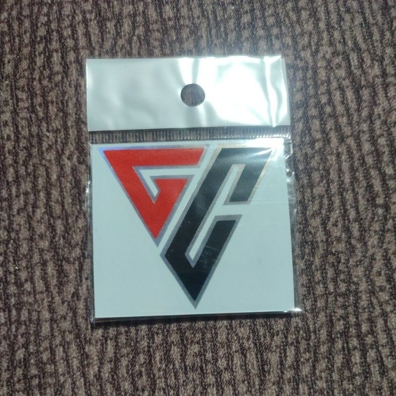 Game Changer Sticker GC sticker 6cmx5.5cm (sold per piece) | Shopee ...