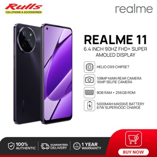 realme 11 Pro Price List in Philippines & Specs February, 2024