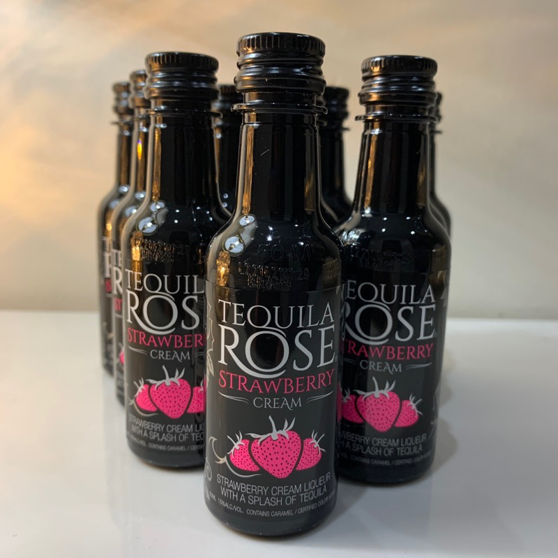 TEQUILA ROSE STRAWBERRY CREAM ( Drinkable ) Shopee Philippines