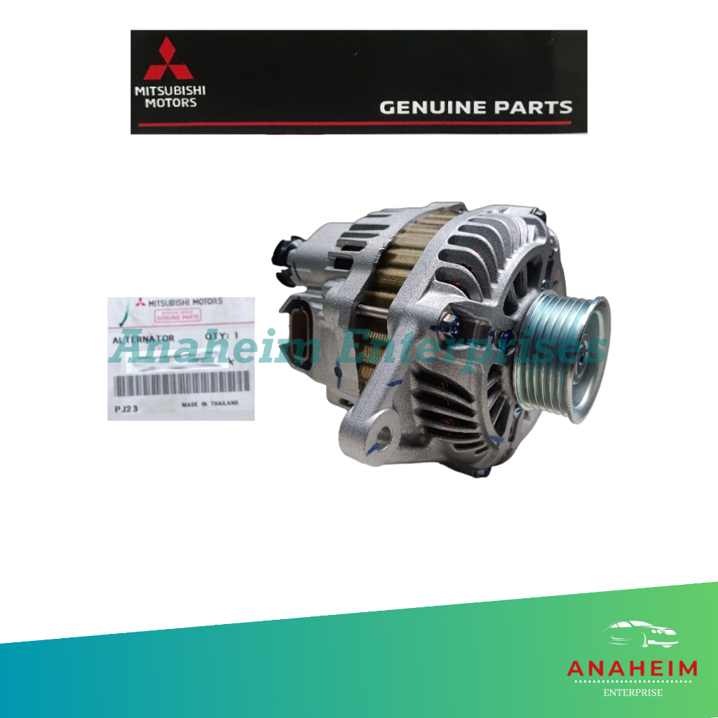Mitsubishi Mirage G4 / Hatchback Alternator Assembly Shopee Philippines