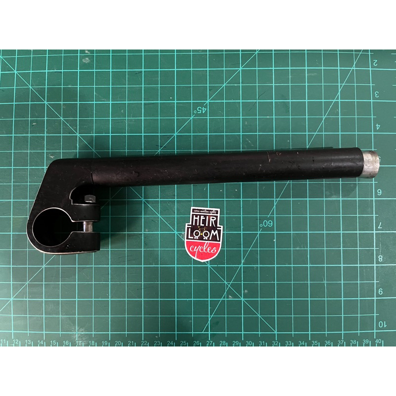 handlebar gooseneck