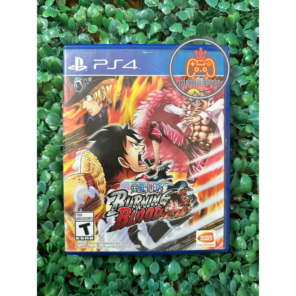 (FAST SHIPOUT) Original PS4 Alphabetical Games 5/6 (NT) Shopee