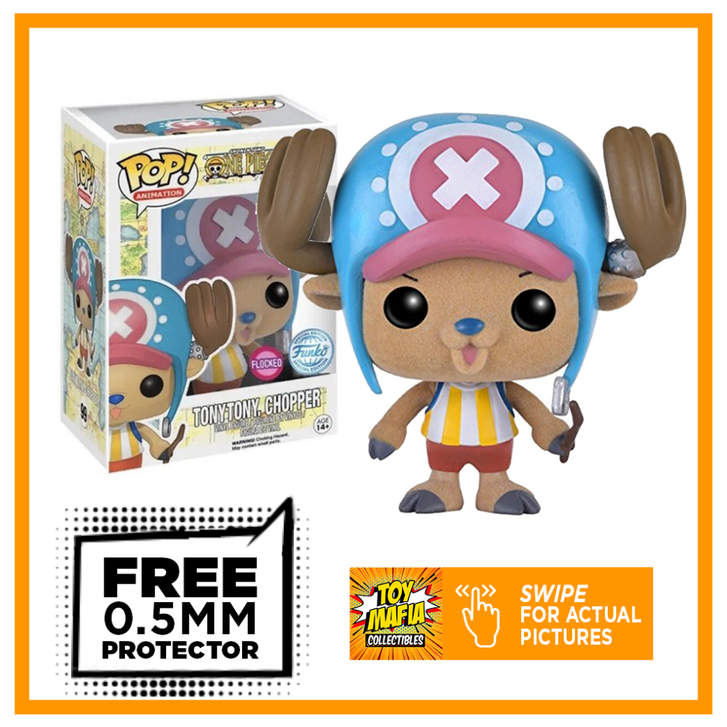 Funko Pop One Piece Tony Tony Chopper