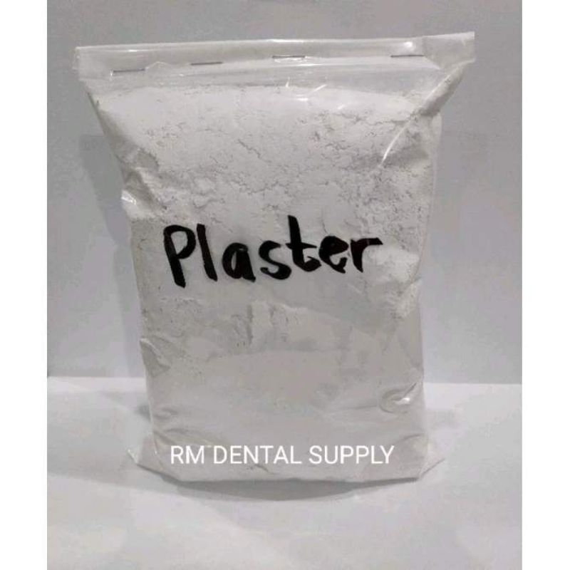 Dental Plaster of Paris 800g Shopee Philippines