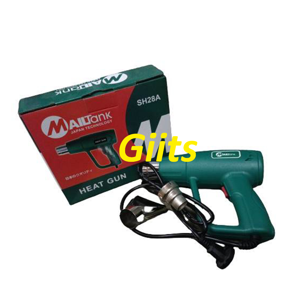 Mailtank Heat Gun SH28A Shopee Philippines