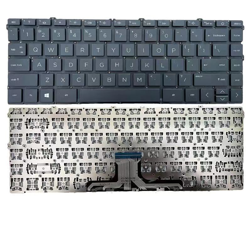 Connettore Alimentazione DC Jack Per HP Pavilion 14M-CD, 14-DH, 14M-DH, 14-DW, 14T-DW - Ricambio - Foto 10