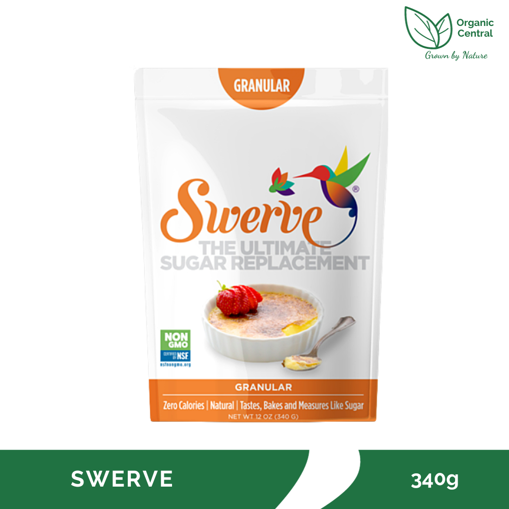 Swerve The Ultimate Sugar Replacement Granular 340g Shopee Philippines