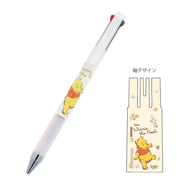 Pilot Juice Up 3 Color Multipen Sunstar Design Collection (Disney ...