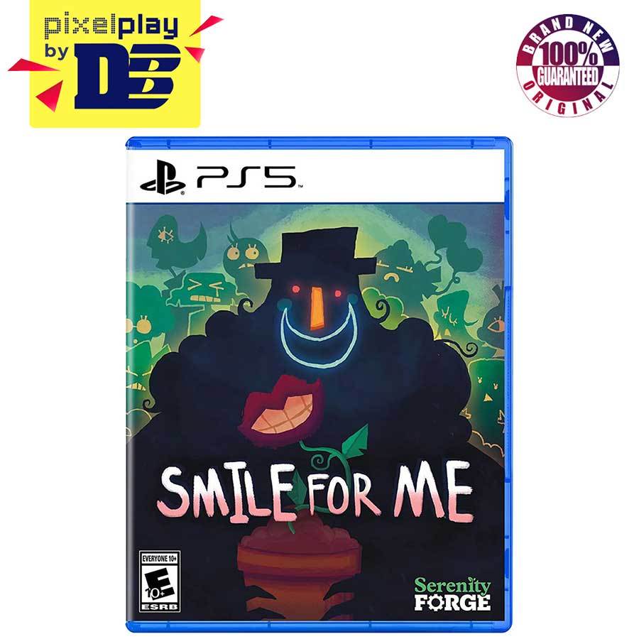 PlayStation 5 Smile For Me (US) | Shopee Philippines
