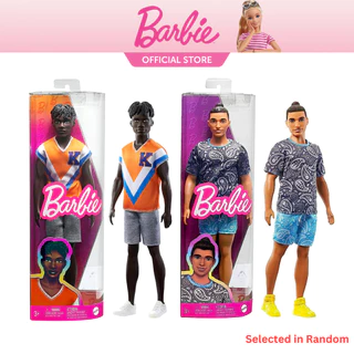 Barbie Fashionista Ken Doll Assorted