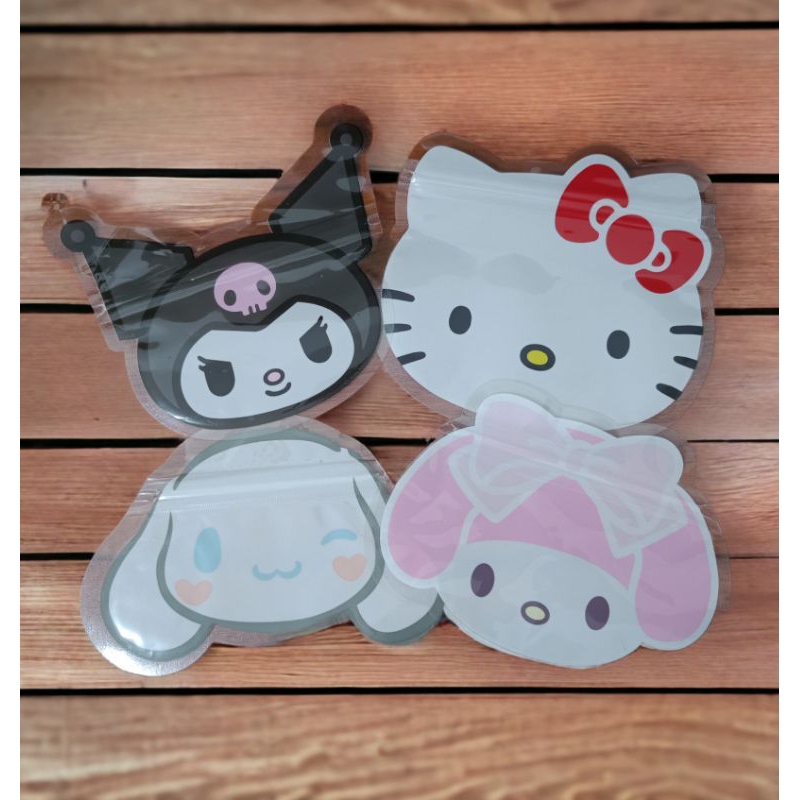 NCPh Cute mini ziplock bags Shopee Philippines