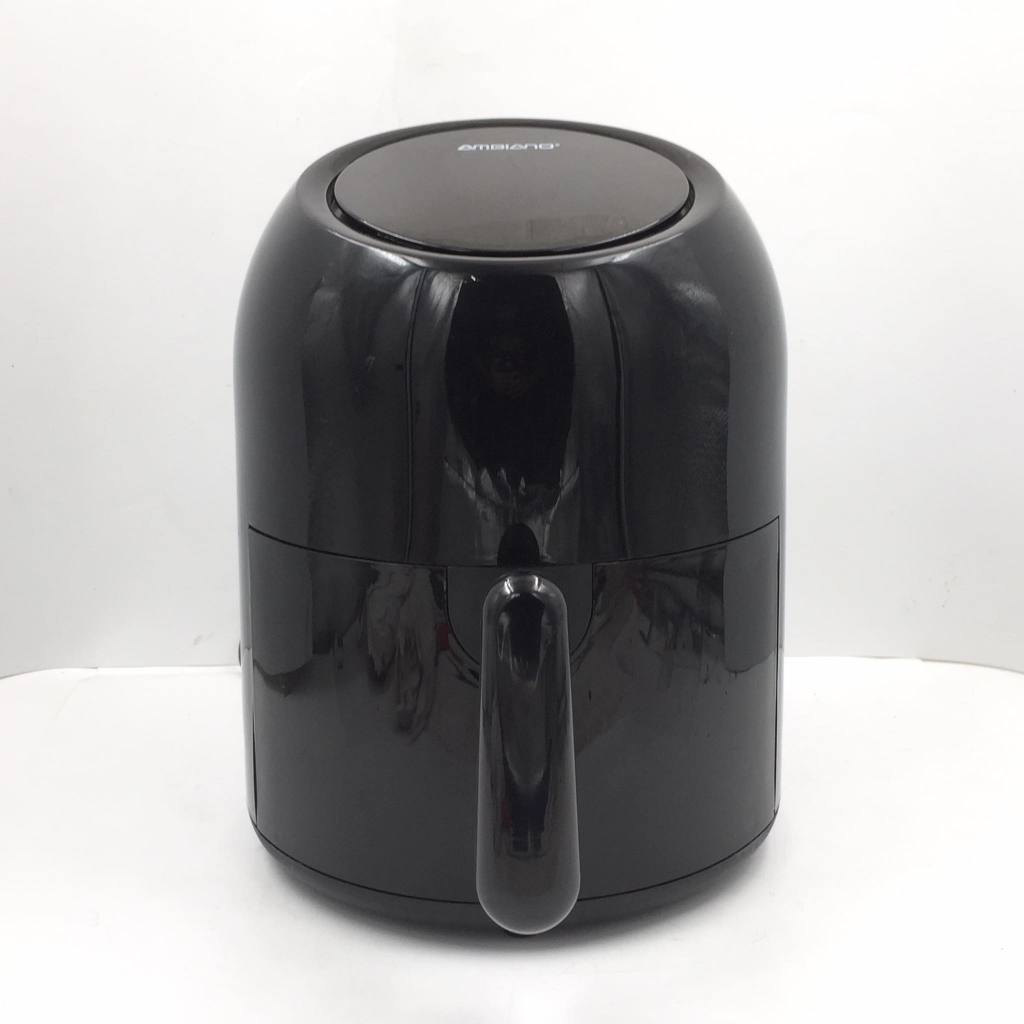 AMBIANO 3L Electric Digital Air Fryer Machine Stainless HighCapacity