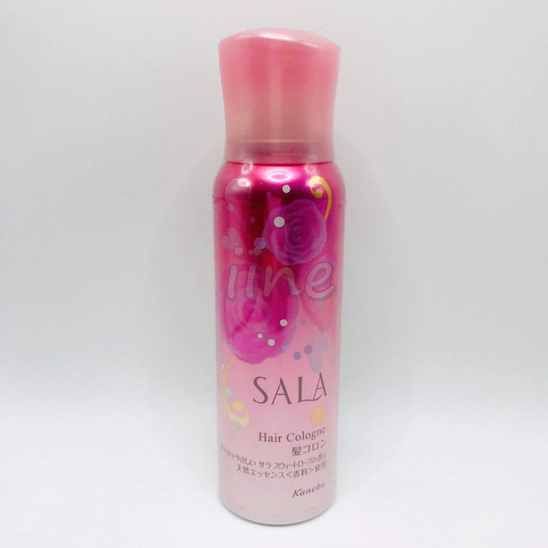 Kanebo Sala Hair Cologne SALA Hair Cologne サラ 髪コロン
