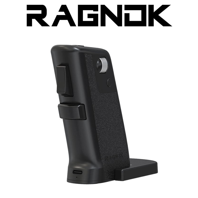 Ragnok 2 - FPS Gaming Mouse - Black | Shopee Philippines