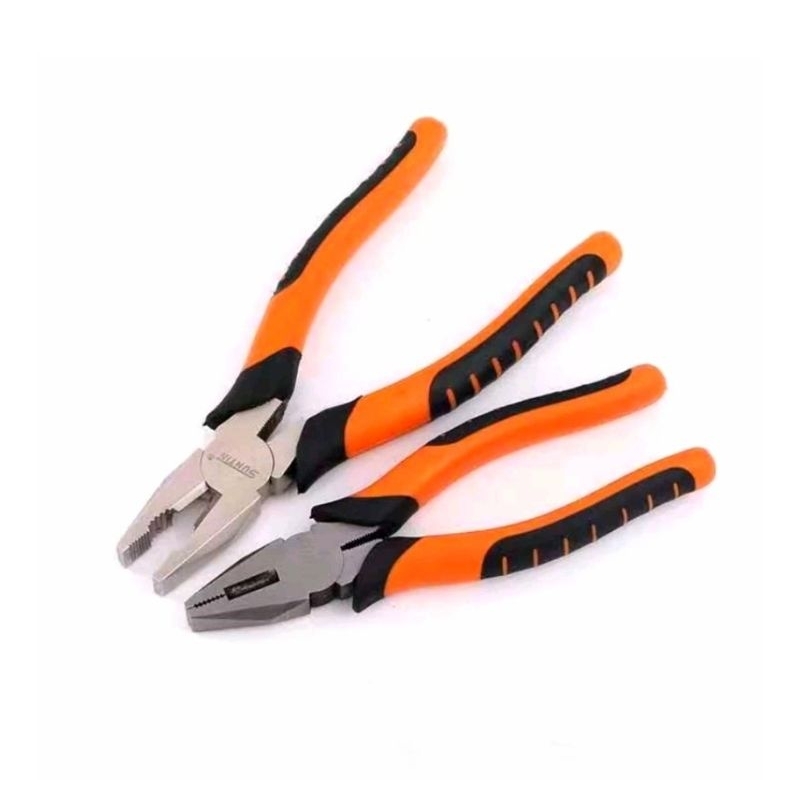 6 " 8" Wire Cutters Pliers Combination Pliers Multifunctional Flat