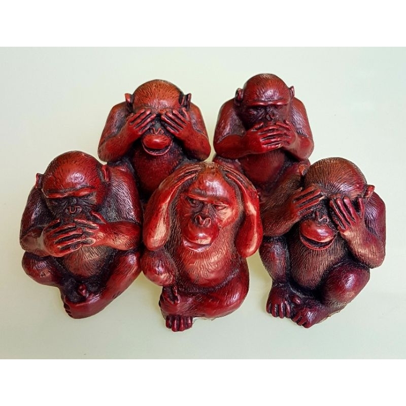 Monkey collection from japan surplus | Shopee Philippines