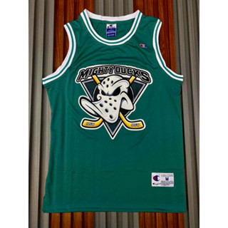 Anaheim ducks best sale basketball jersey