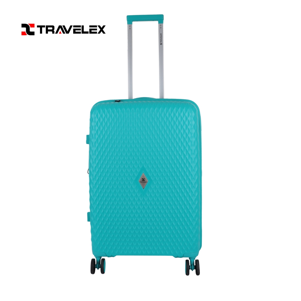 TRAVELEX 272273274 Hard Case Luggage (Small to Large) Shopee