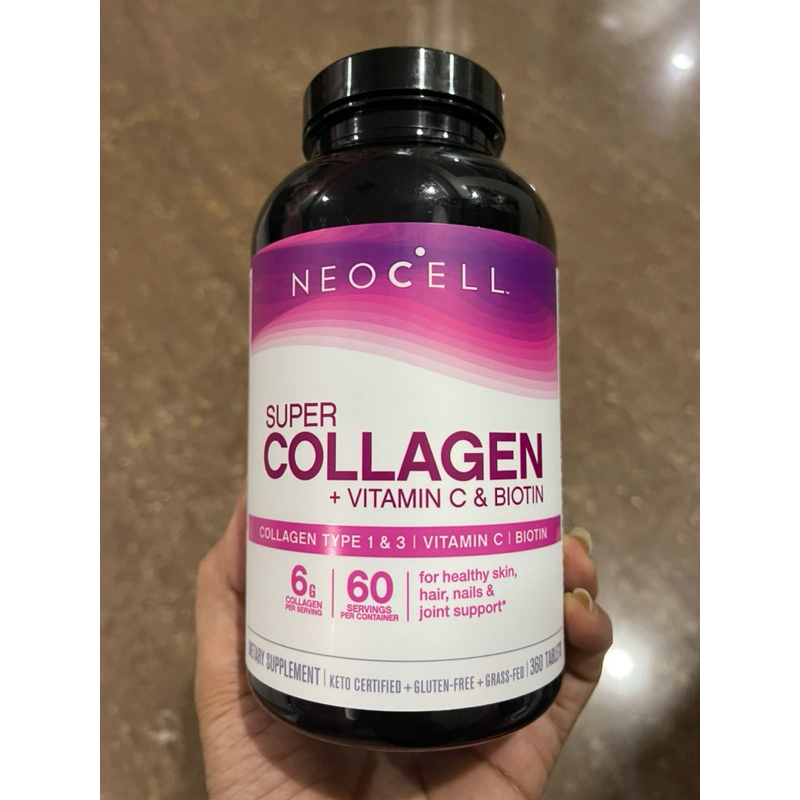 Authentic NeoCell Collagen | Shopee Philippines