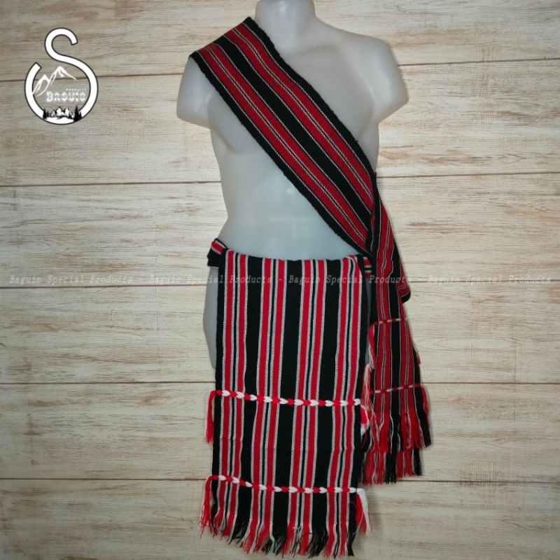 Ibaloi-Kankanaey Igorot Men Attire - Adult | Benguet Tribe | Baguio ...