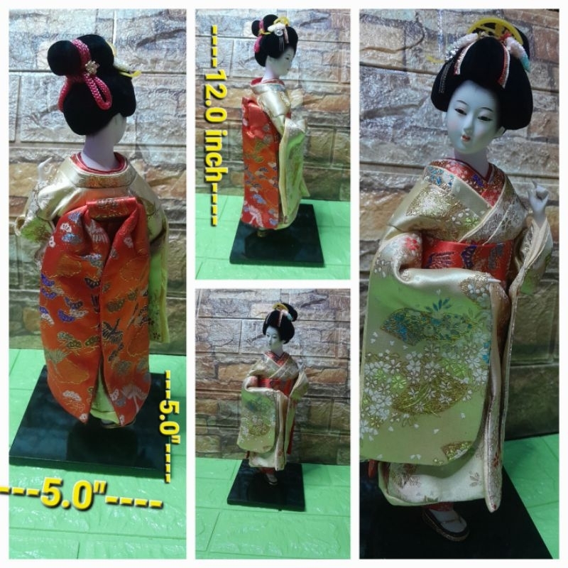 Japan Preloved Japanese Dolls Shopee Philippines
