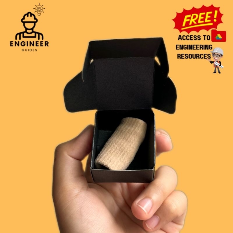 Anti Callus Ring Engr. Guides | Shopee Philippines