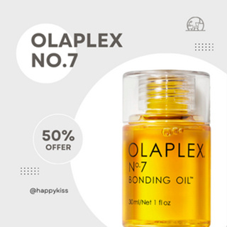 Olaplex No. 7 Bonding Oil 1 oz 2 Pack