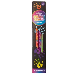 Colour Change Markers X12 - Smiggle Online