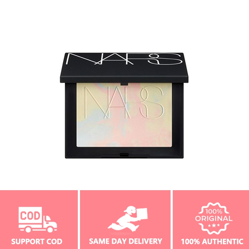 original Nars Light Reflecting Prismatic Powder - Moonwave | Shopee ...