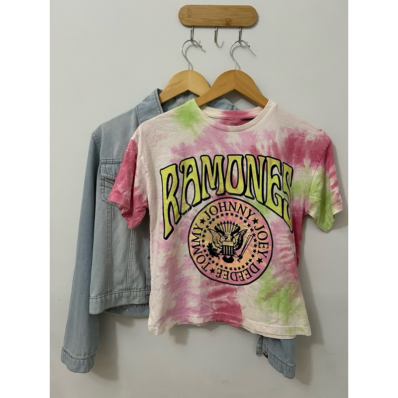 RAMONES BAND SHIRT COMPILATION (BRAND NEW OVERRUNS) | Shopee Philippines