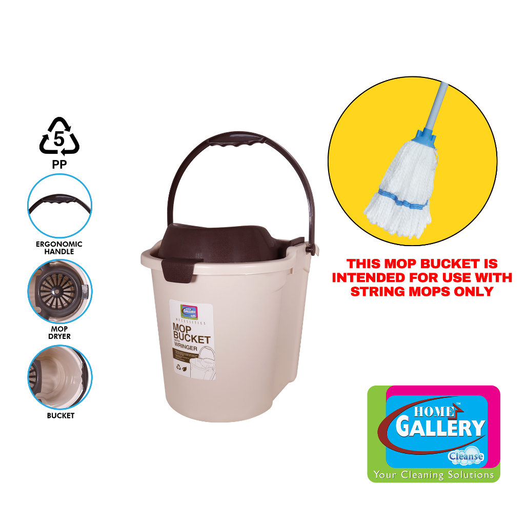 Shop mop bucket for Sale on Shopee Philippines