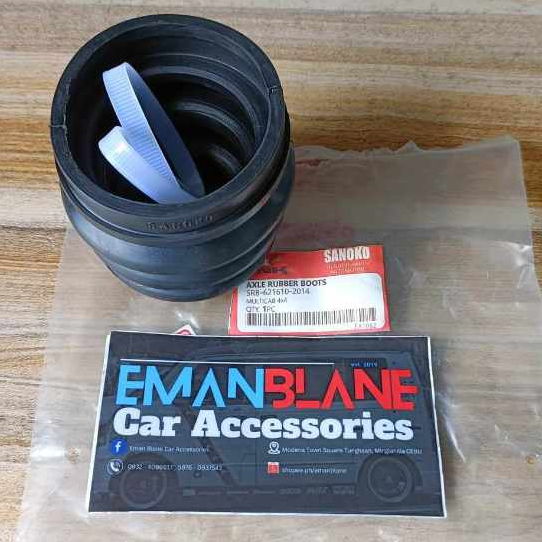 Suzuki Multicab Axle Rubber Boots for 4x4 | Shopee Philippines
