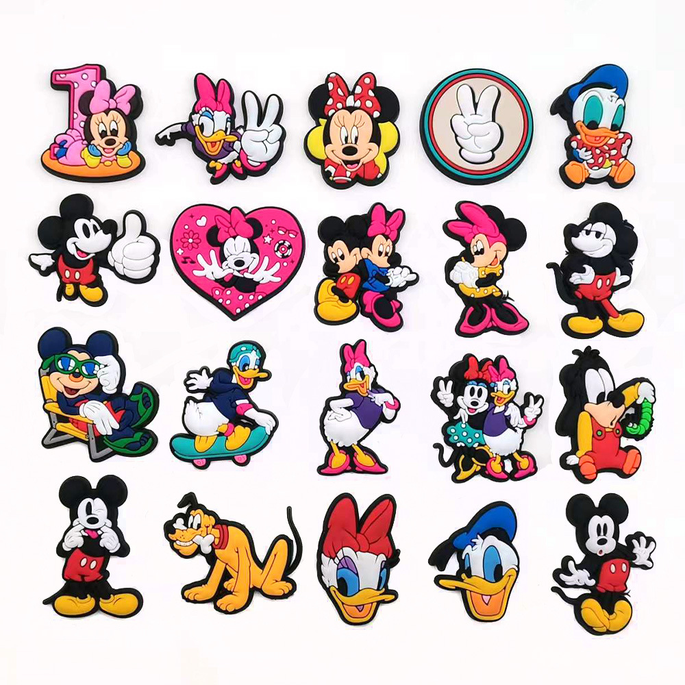 Minnie best sale mouse jibbitz